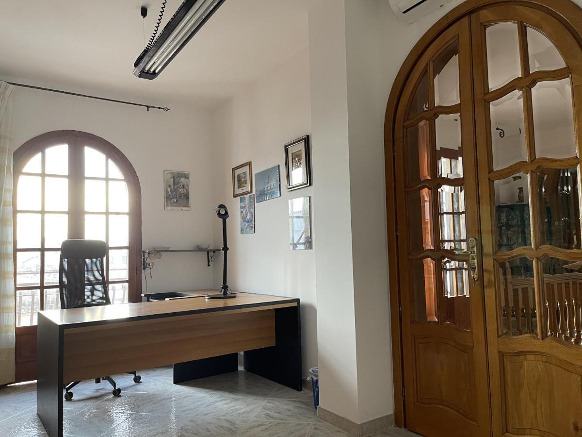 Casa Di Rosaria - Due Appartamenti Nel Centro Storico Con Giardino Sul Terrazzo Depressa Extérieur photo